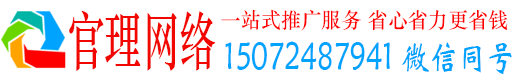 阿莲官理竞价推广
